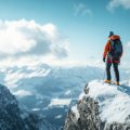 山岳ガイドと一緒に登るツアー登山の特徴