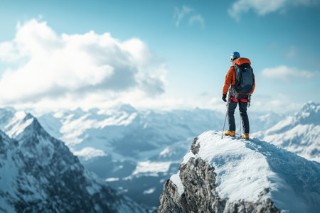 山岳ガイドと一緒に登るツアー登山の特徴
