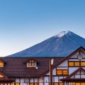 登山者のための富士山周辺宿泊施設と温泉ガイド