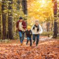 家族で楽しめる紅葉登山おすすめルート集