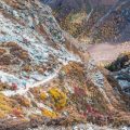 中部地方の紅葉登山スポットと周辺温泉の楽しみ方