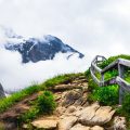 夏山登山のゴミ問題と『持ち帰り運動』日本の現状