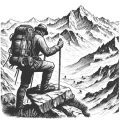 日本の代表的な登山ルートと山の特徴