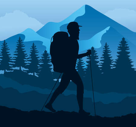 地域ごとの特徴的な登山スタイル