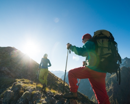 グループ登山で広がる子どもの社会性とコミュニケーション力