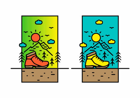 白馬岳ルート詳細解説:花畑と絶景を楽しむ登山