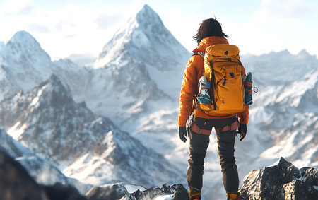 登山ブログを書く際の写真撮影・編集テクニックと用品紹介