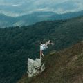 ロングトレイルを歩く：日本一周やロングコースの魅力