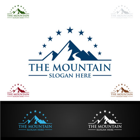 登山難易度の比較