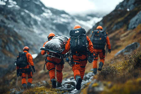 遭難者救助に関わるボランティア・地元組織の役割