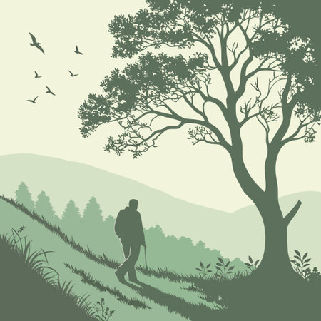 関西の山小屋事情と利用方法